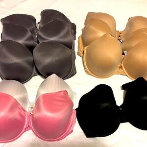 Victoria Secret full coverage bras